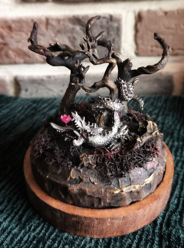 Dragon de la désolation