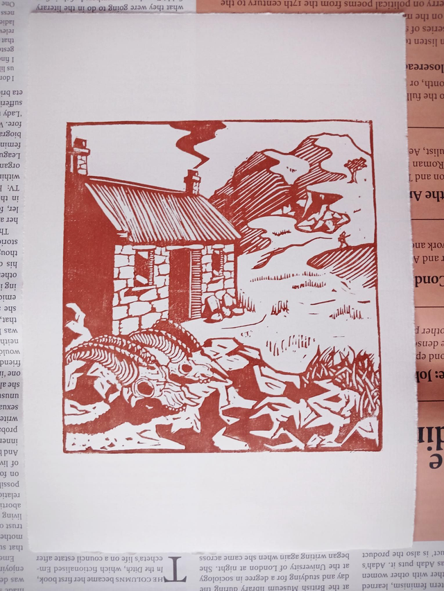 Guirdil Bothy