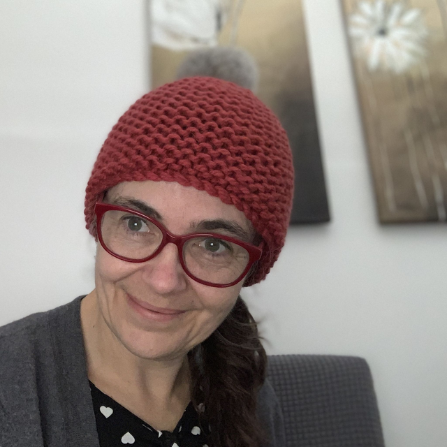 ON DEMAND - Learn to Knit: One Ball Beanie