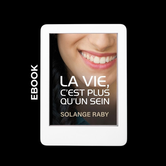 E. La vie, c’est plus qu’un sein - Ebook 