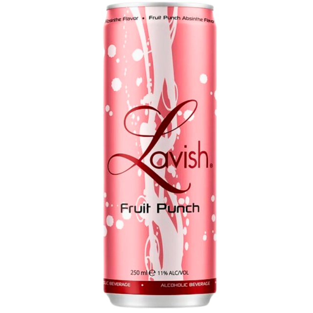 Lavish Fruit Punch