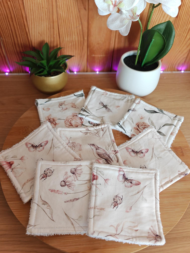 Lot lingettes animaux 