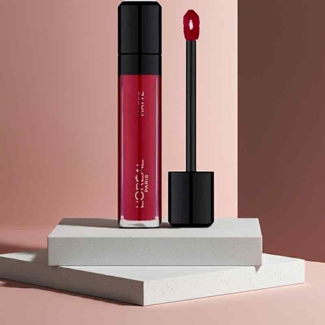 L’Oreal Infallible Mega Matte Lip Gloss – 407 Smoke Me Up | Makeup &amp; Lips


