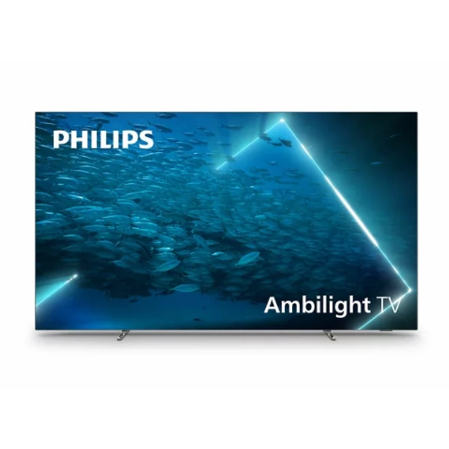 PHILIPS 55OLED707 Smart TV 55″ 4K ULTRA HD OLED WIFI