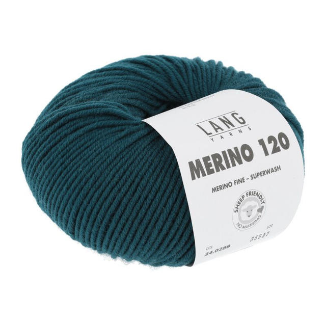 MERINO 120 | 34.0288 | petrol dunkel