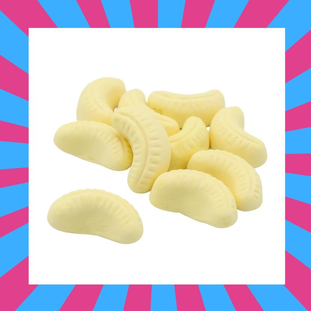 Mini Foam Bananas