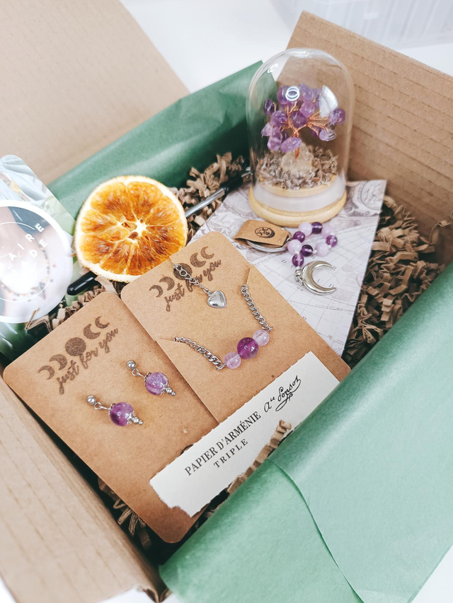 COFFRET - FÊTE DES MÈRES 