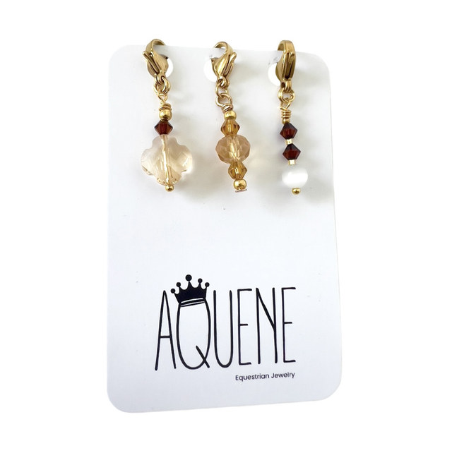 TRIO EQUI CHARMS BONNET 