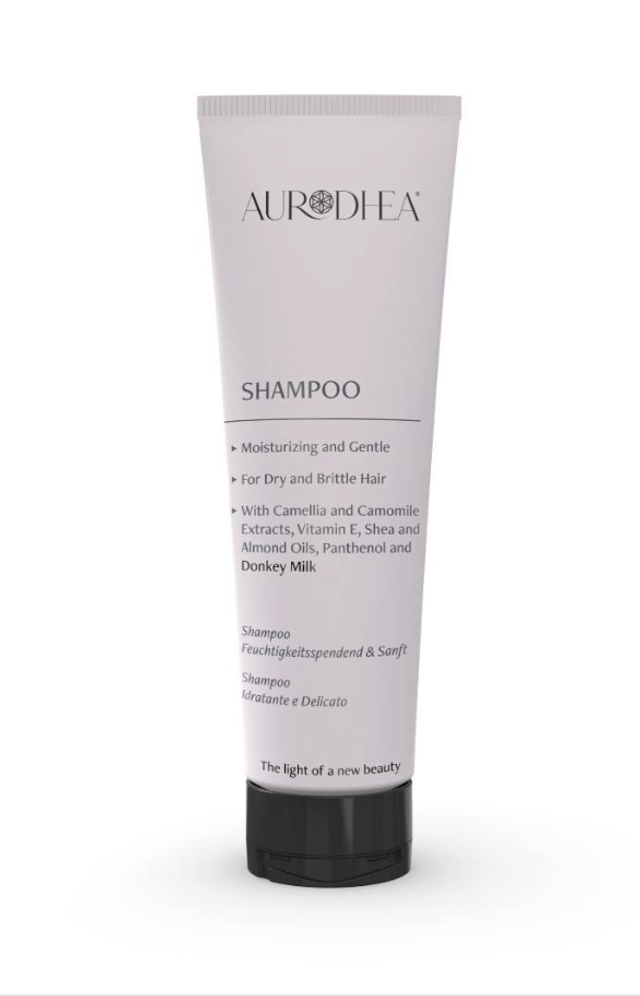 SHAMPOING AU LAIT D'ÂNESSE - 250 ML
