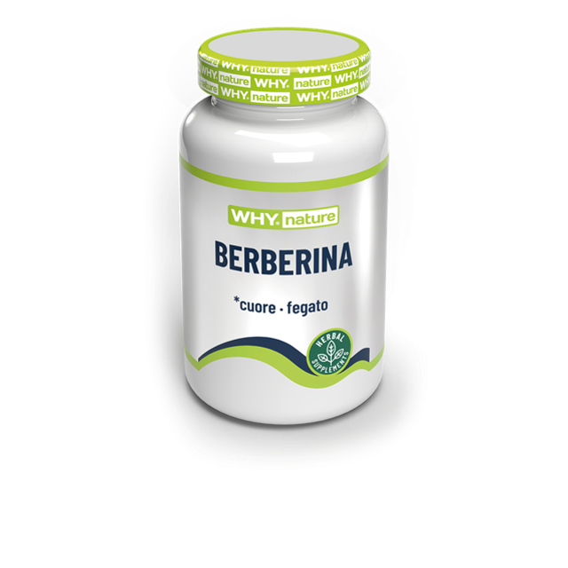 BERBERINA 60 cps