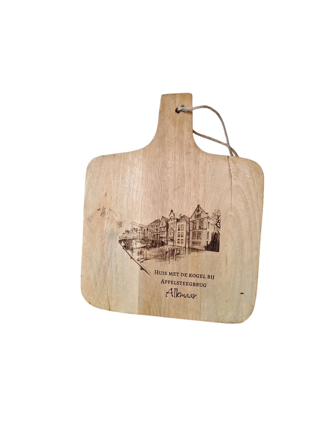 Alkmaar 'Huis met de Kogel'