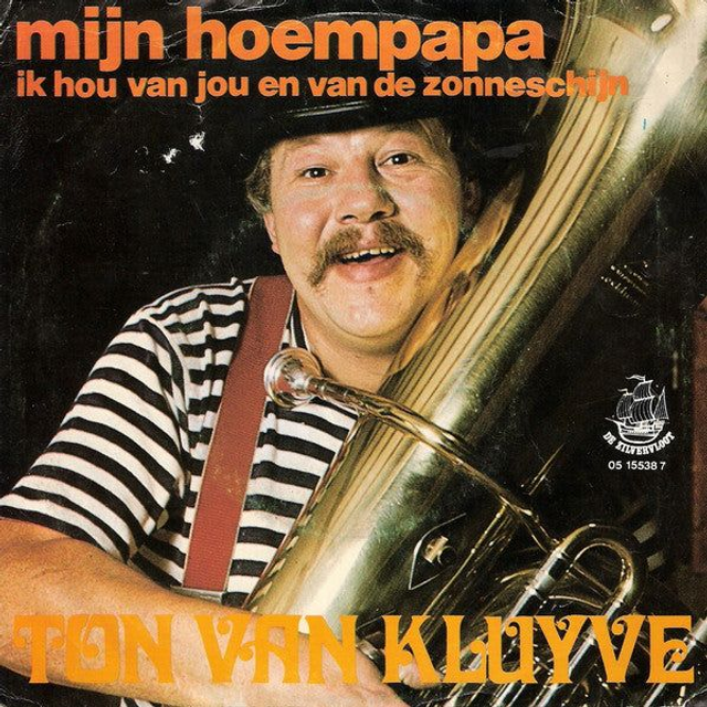Ton van Kluyve - Mijn Hoempapa