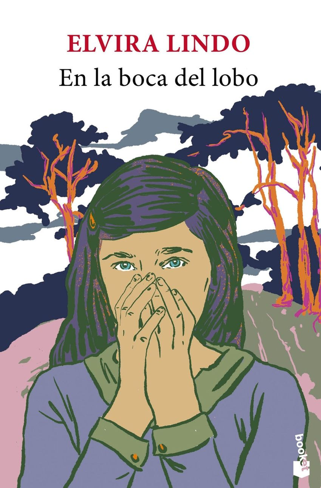 En la boca del lobo- Elvira Lindo