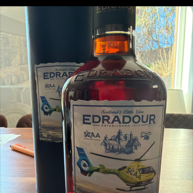 Edradour 12yo Air Ambulance