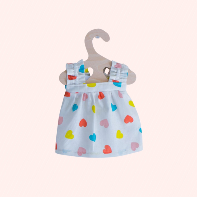 Robe coeurs