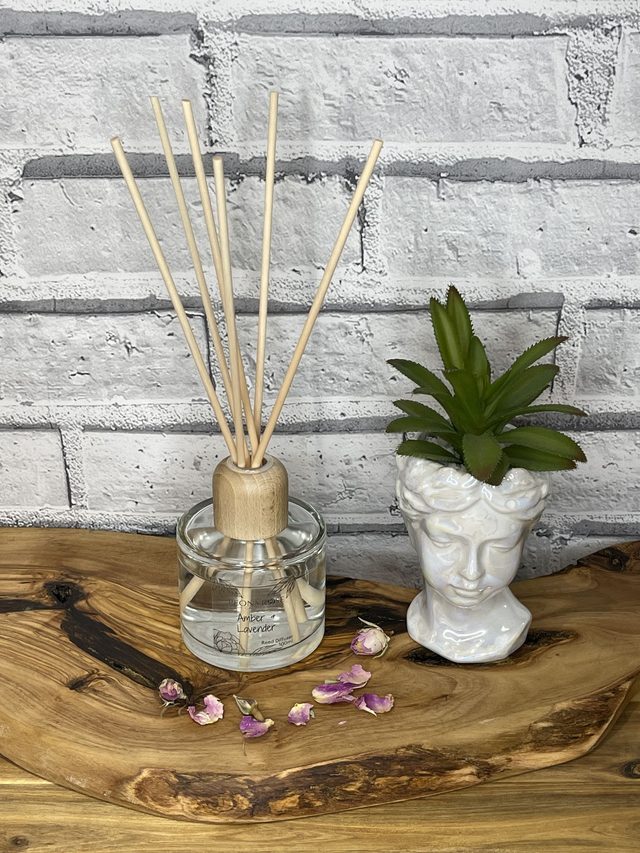 Luxury Flower/Reed Diffusers