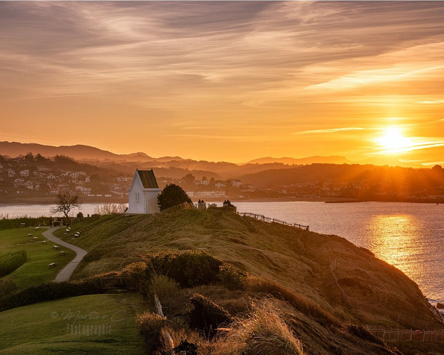 Zig zag de colline 50x70