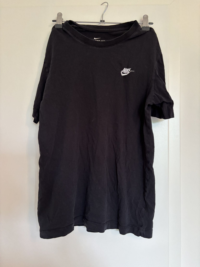 T-shirt Nike noir (91)