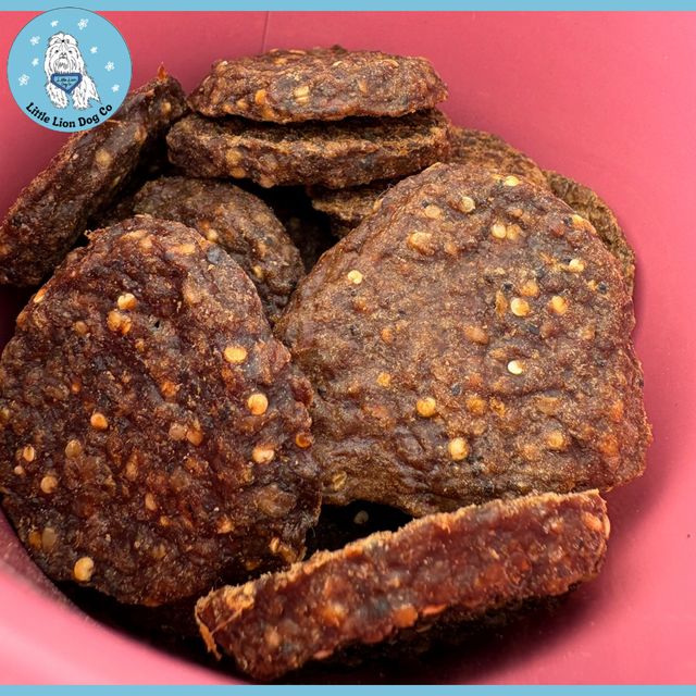 Natural Meat Burgers 