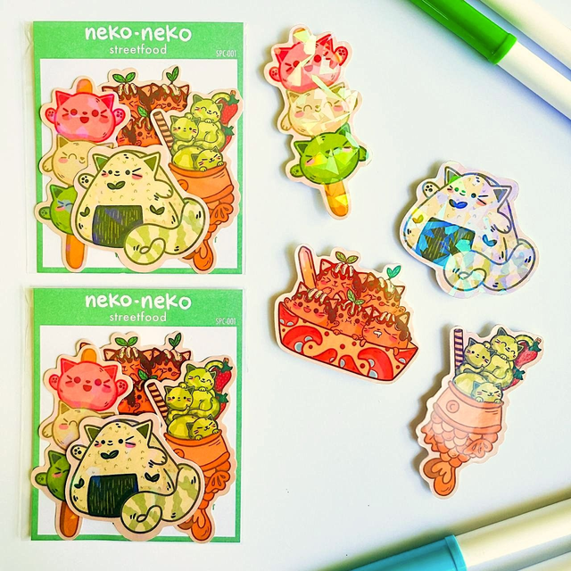 Neko-Neko Streetfood