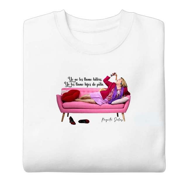 Camiseta Paquita Salas