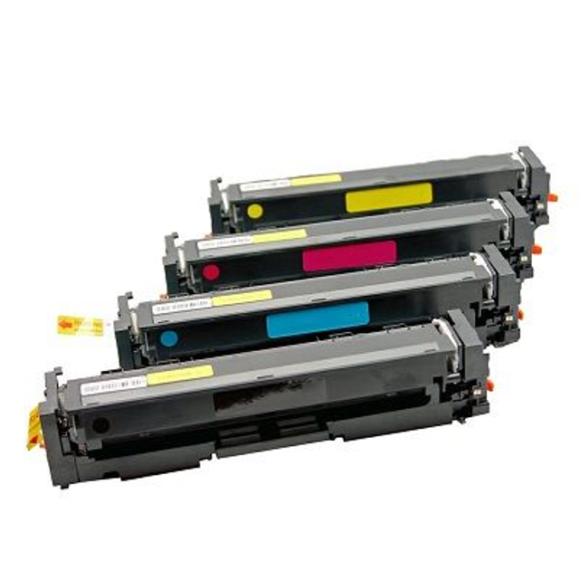 With chip Ciano HPColor LaserJet Pro M454  | M479-2.1K#415A