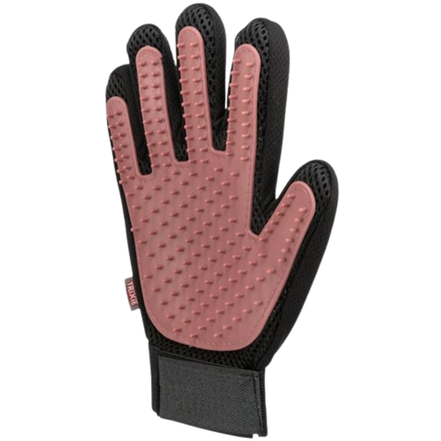 Gant de soin du pelage