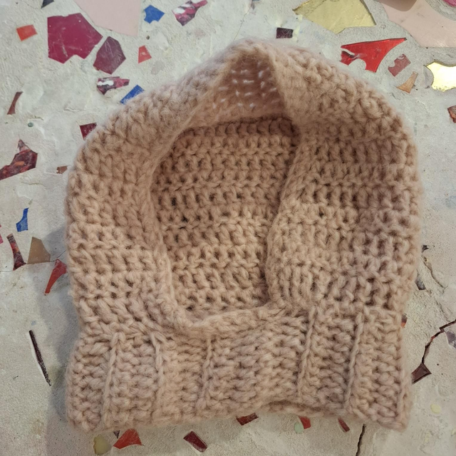 Vwml6 Juliette balaklava pink