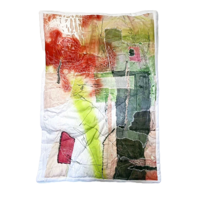 &#039;Masked Blossom&#039;, 2023