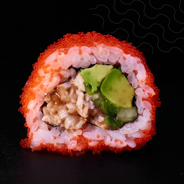 #14 California Anguila