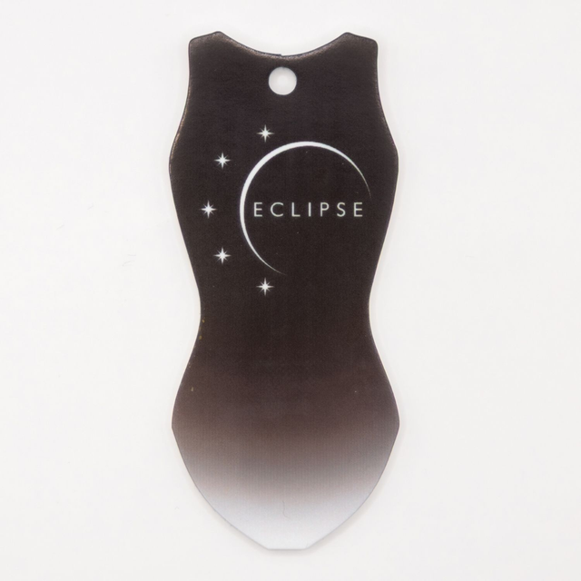 Gymnastics Club Keyring -  Eclipse Gymnastics Centre