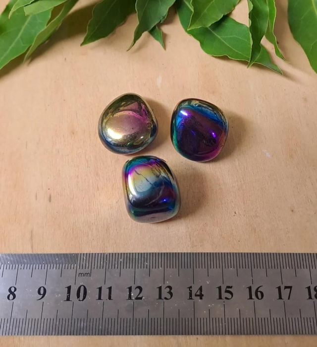 TITANIUM AURA QUARTZ