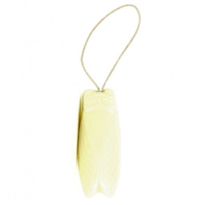 savon cigale chèvrefeuille cordé 125g
