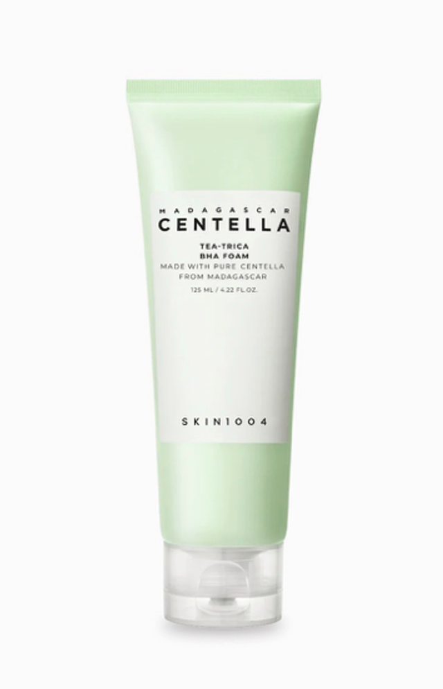 SKIN1004 -  Tea-Trica BHA Foam (125ml)