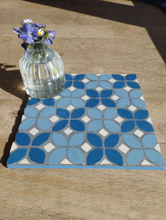 Dessous-de-plat "Rétro"