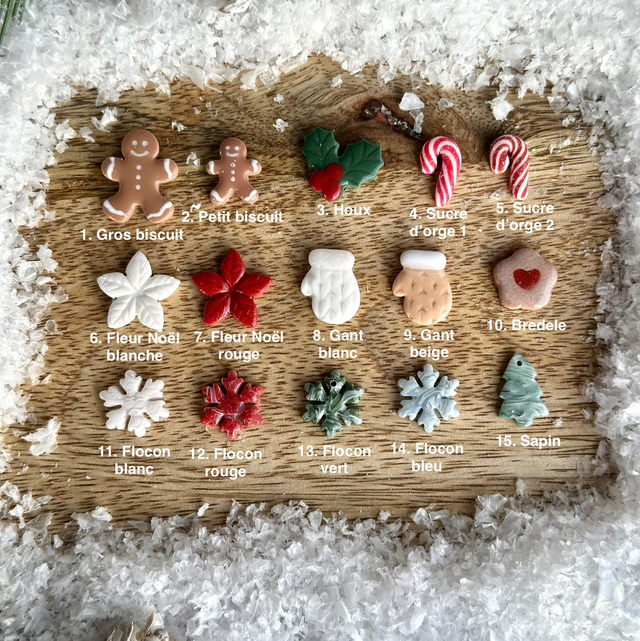 Choisis le charms N°1 