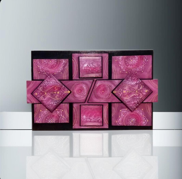 Décoration Murale - Tableau Abstrait