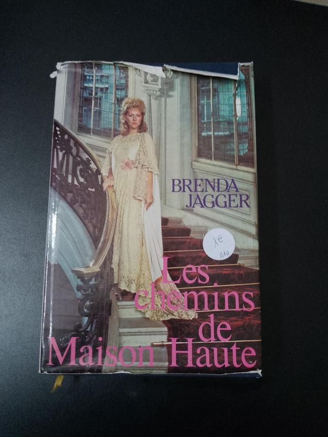 Les chemins de Maison Haute, Brenda Jagger
