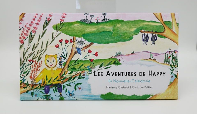 Happy 3 - Les aventures de Happy en Nouvelle Calédonie