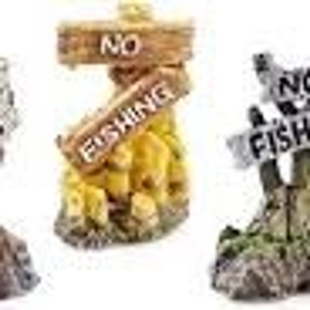 2679 No fishing Sign