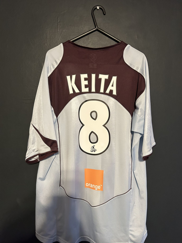 (XL) RC Lens 2004-06 Third / KEITA 8 