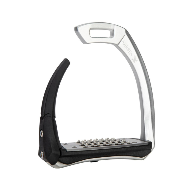 Shires Arma Karben Ultra Grip FX Stirrups