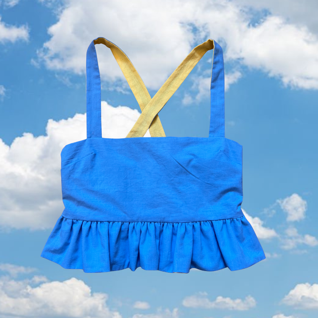 Crop top - taille 2