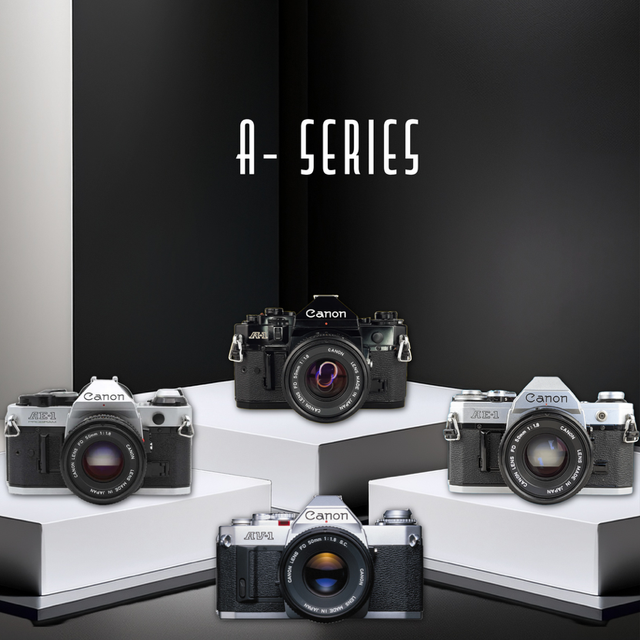 Canon A-series 