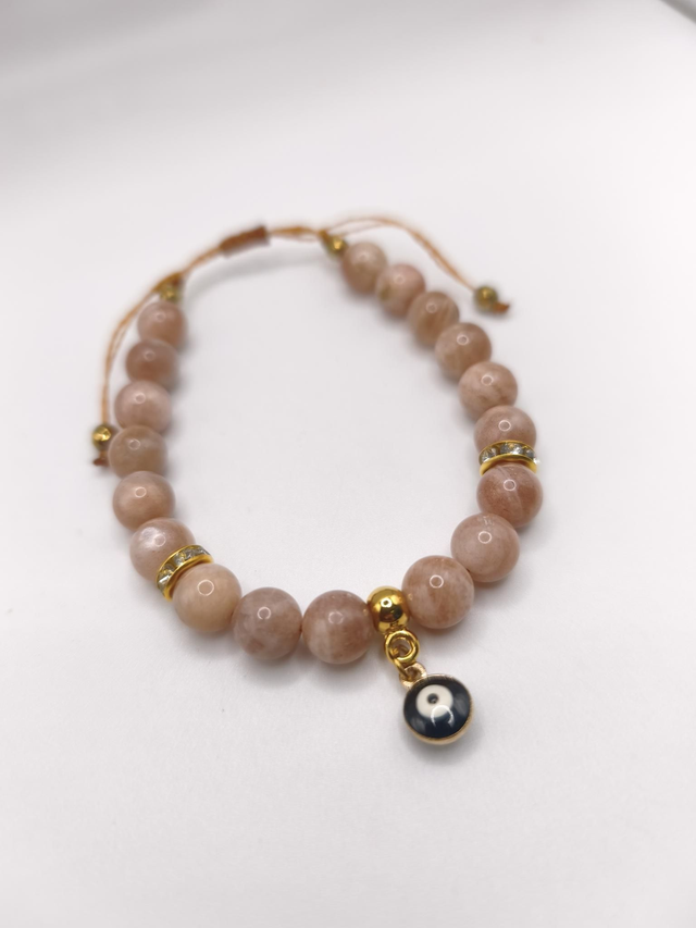 Bracelet pierre de soleil 