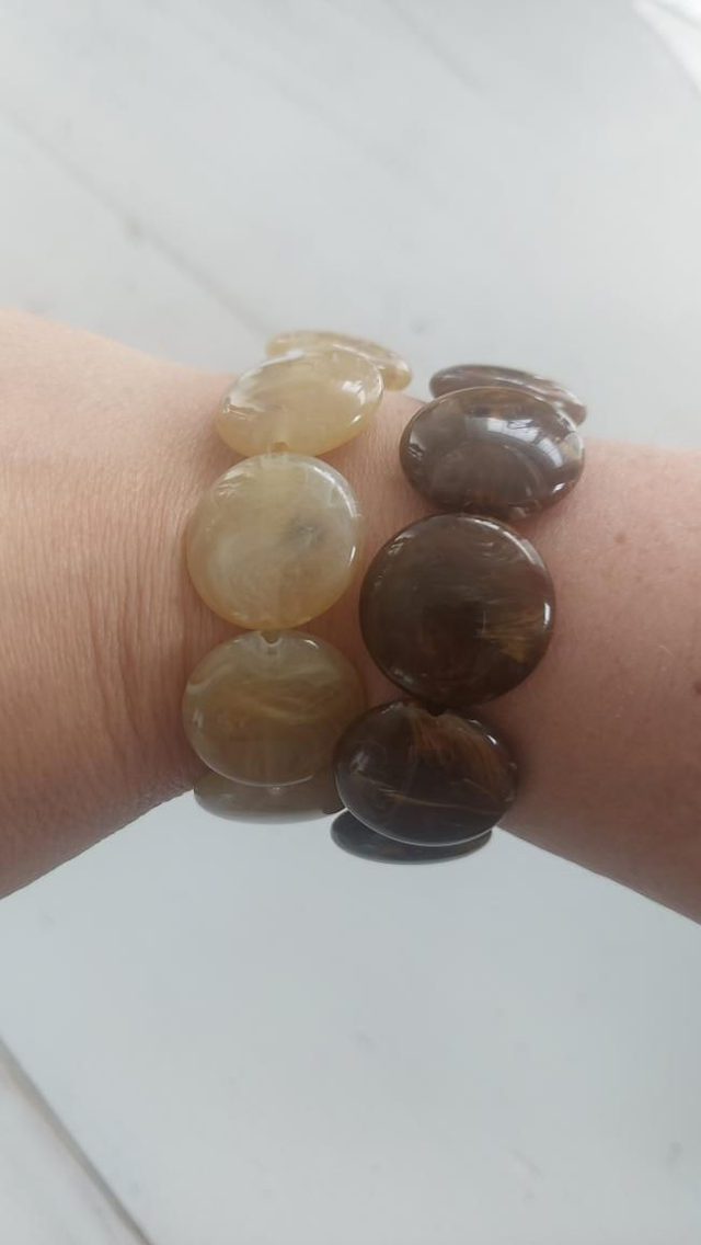 Bracelet Marcel Beige (6)