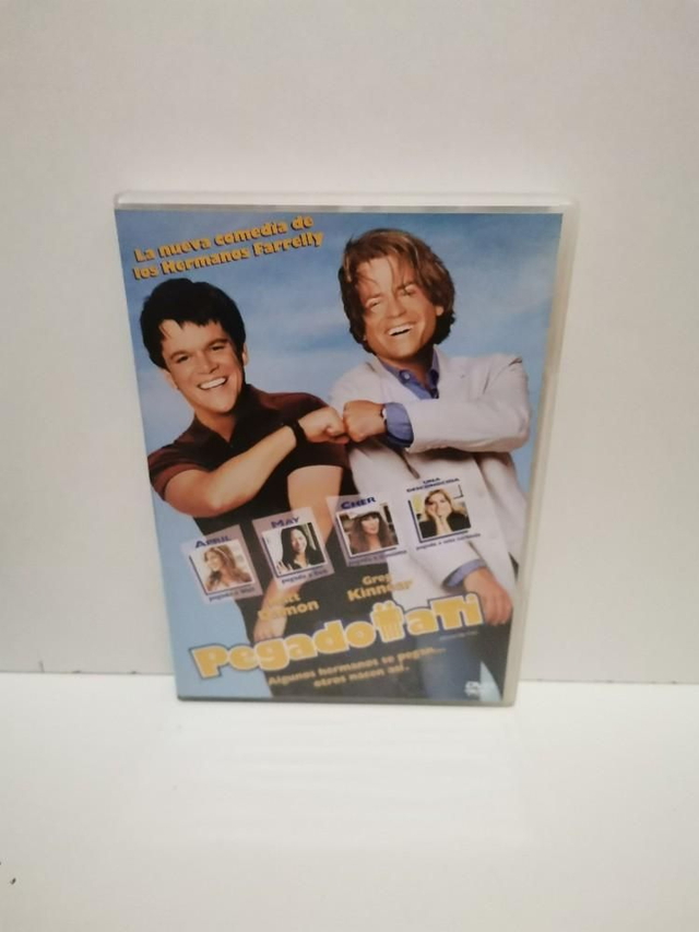Pegadoati [DVD] Usado