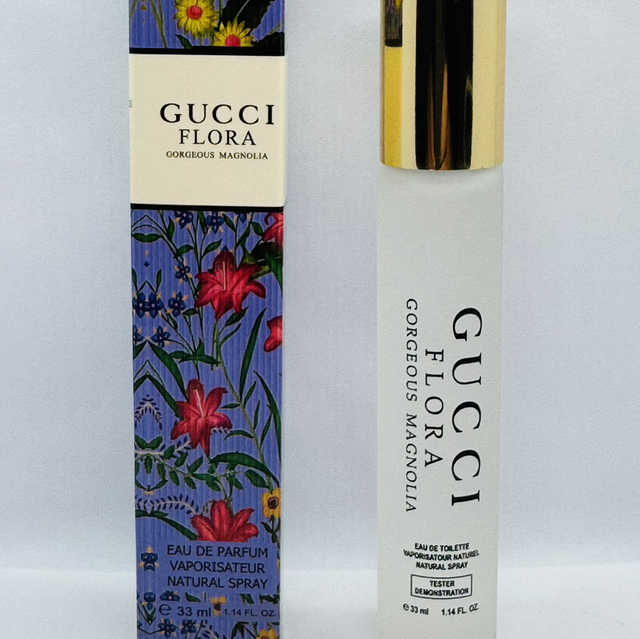 GUCCI Flora Gorgeous Magnolia