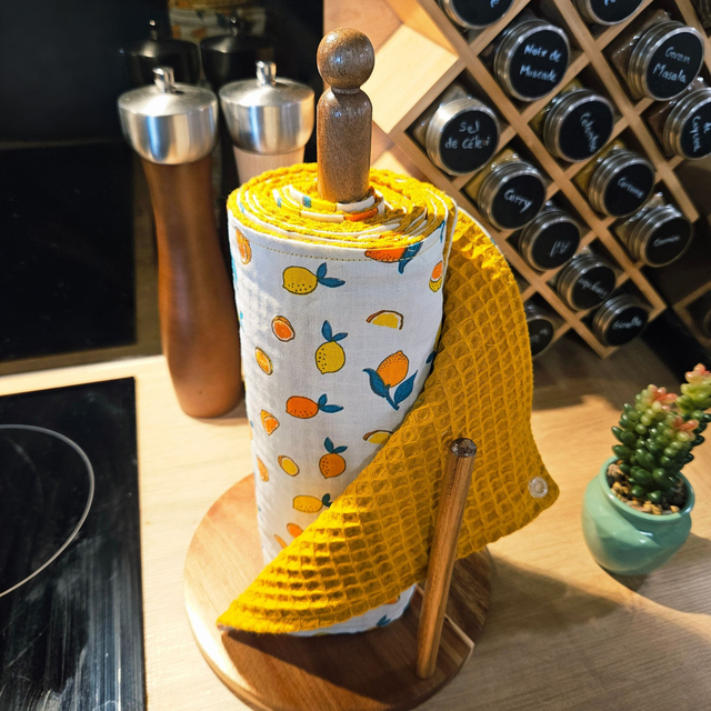 Essuie-tout petits agrumes