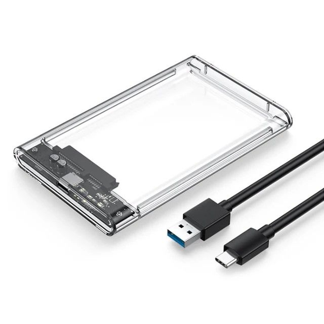 Cofre disco externo USB 3.0